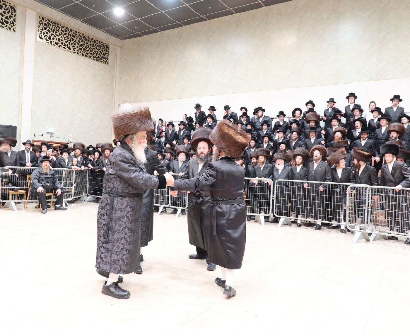 שמחת בית שידלובצא - חוג חתם סופר