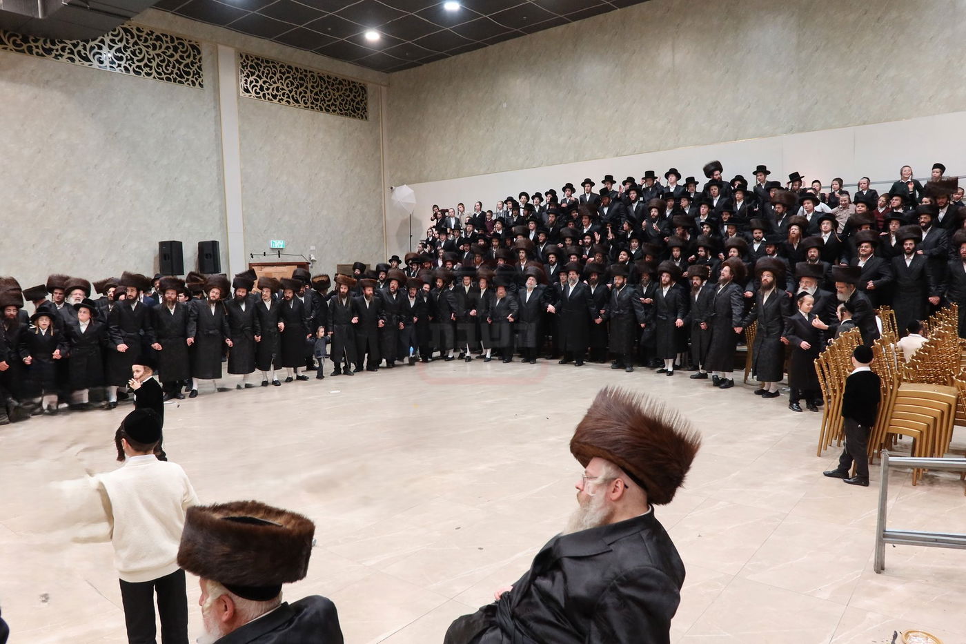 שמחת בית שידלובצא - חוג חתם סופר