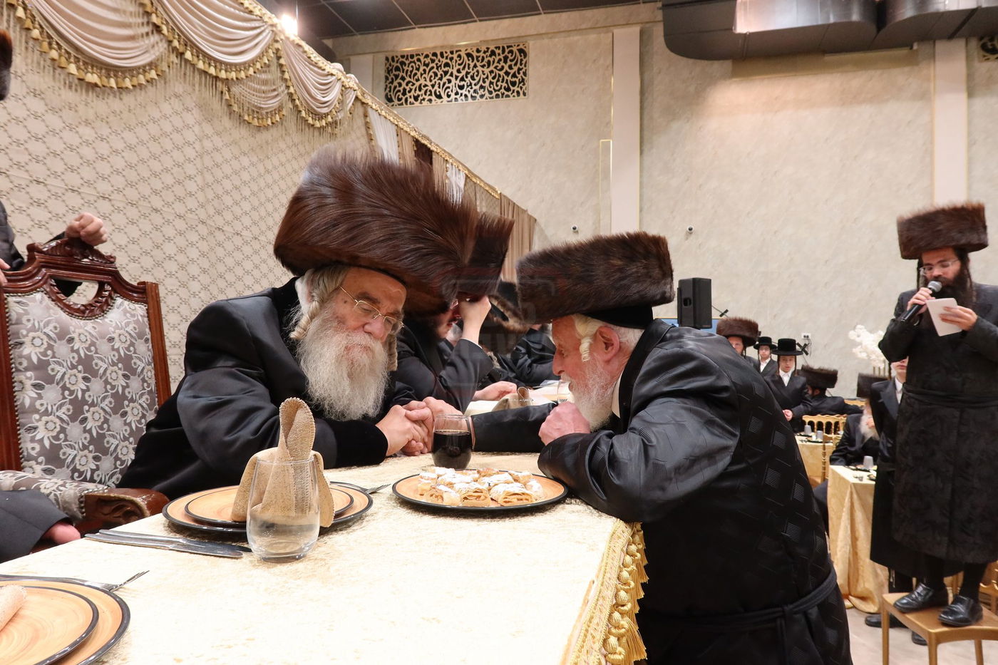 שמחת בית שידלובצא - חוג חתם סופר