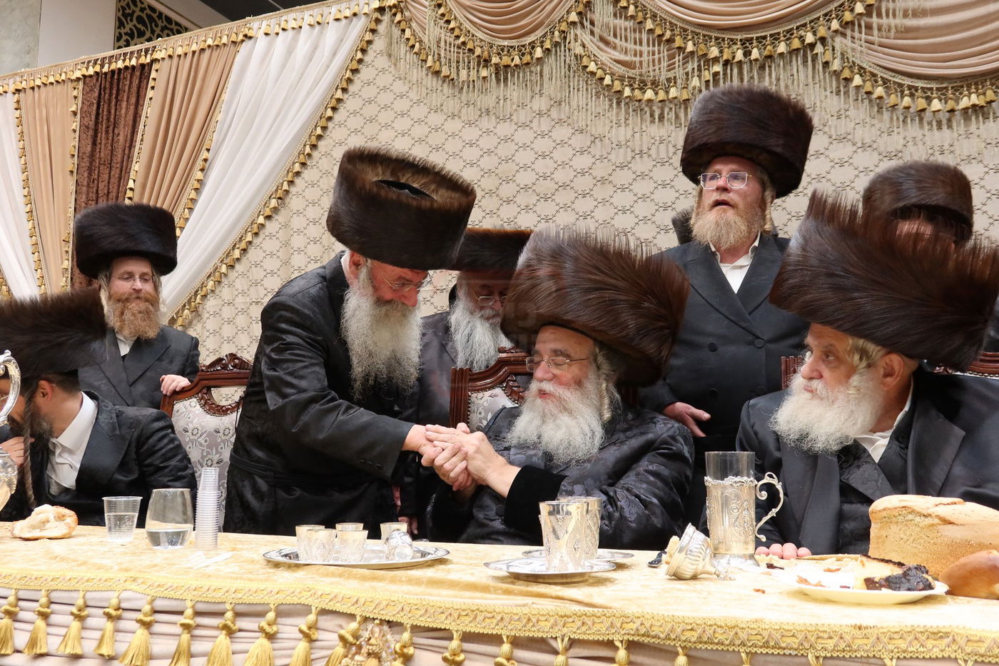 שמחת בית שידלובצא - חוג חתם סופר