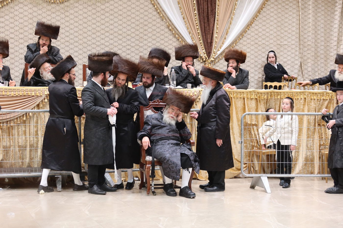 שמחת בית שידלובצא - חוג חתם סופר