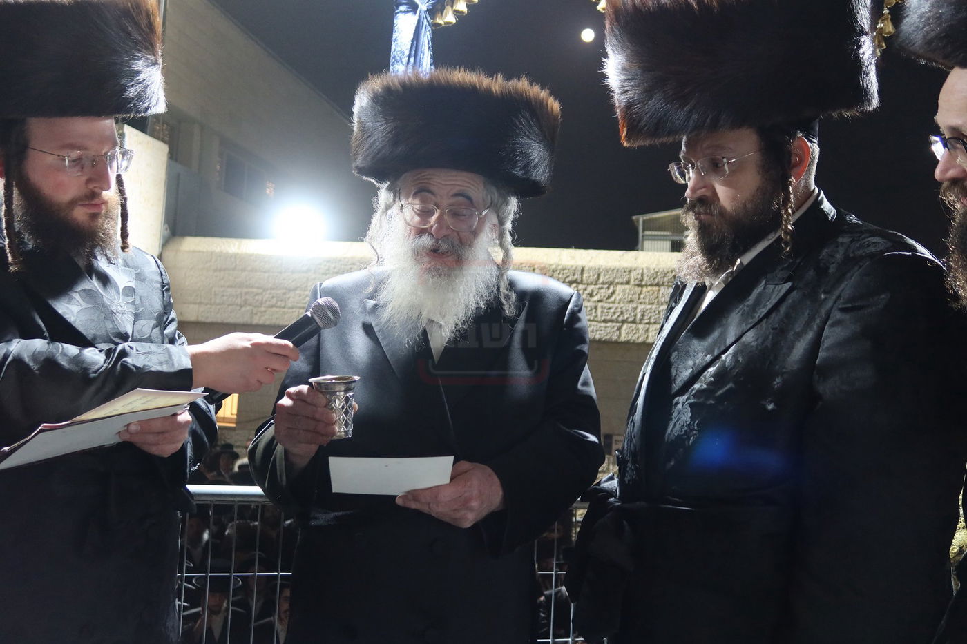 שמחת בית שידלובצא - חוג חתם סופר