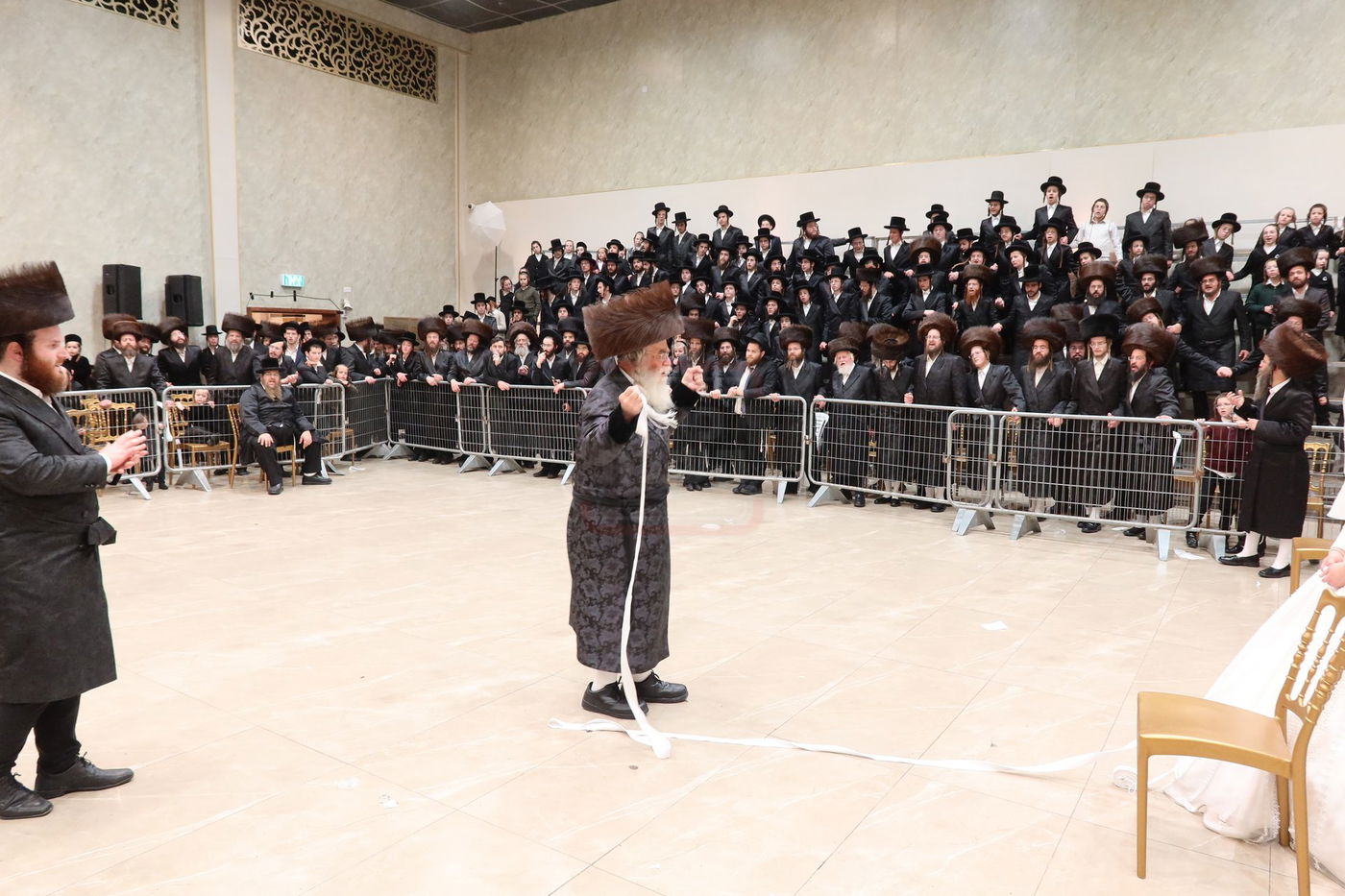 שמחת בית שידלובצא - חוג חתם סופר