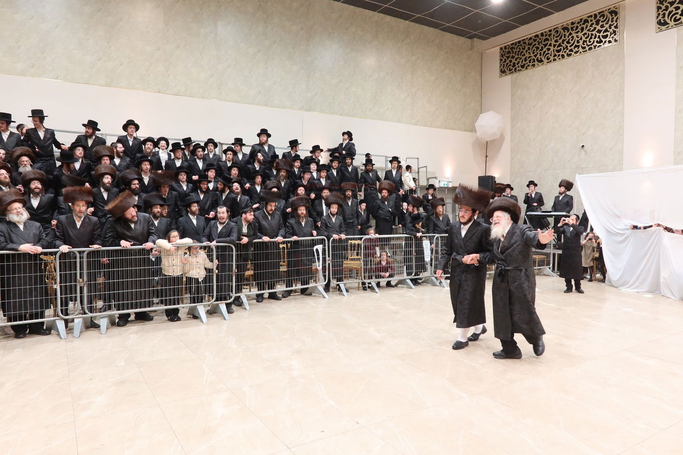 שמחת בית שידלובצא - חוג חתם סופר