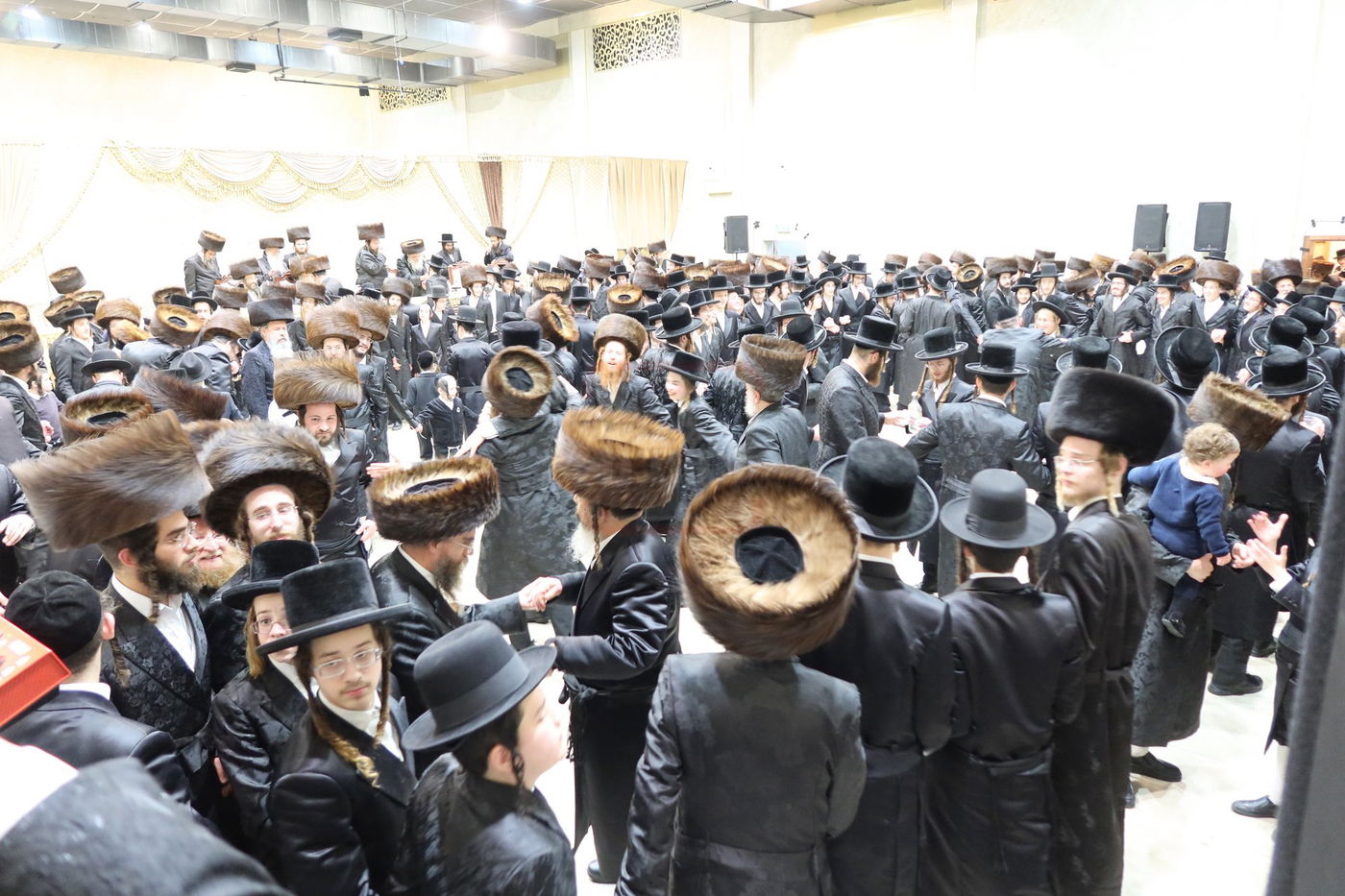 שמחת בית שידלובצא - חוג חתם סופר