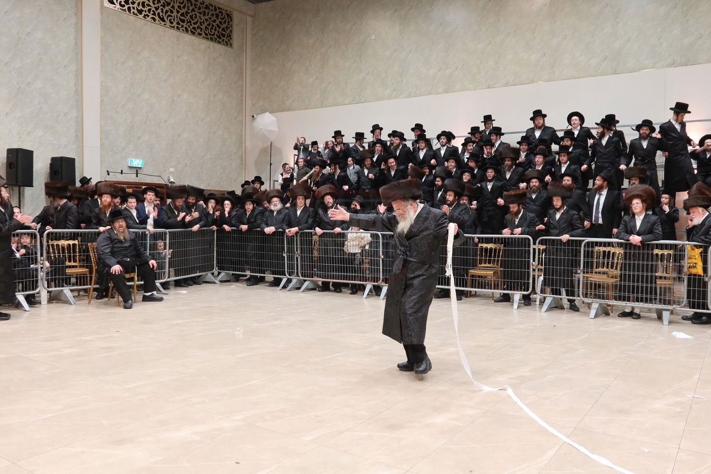 שמחת בית שידלובצא - חוג חתם סופר