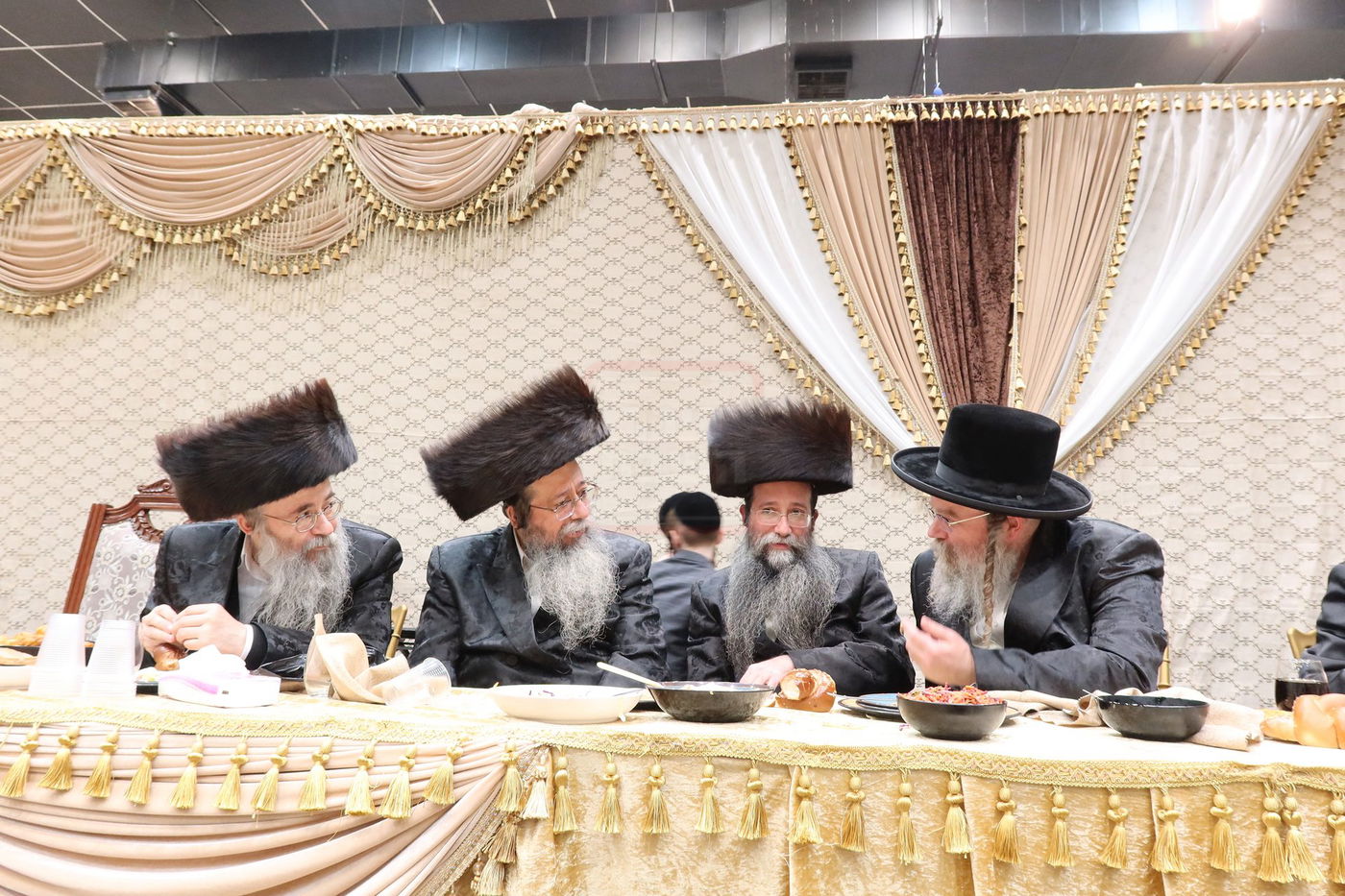 שמחת בית שידלובצא - חוג חתם סופר