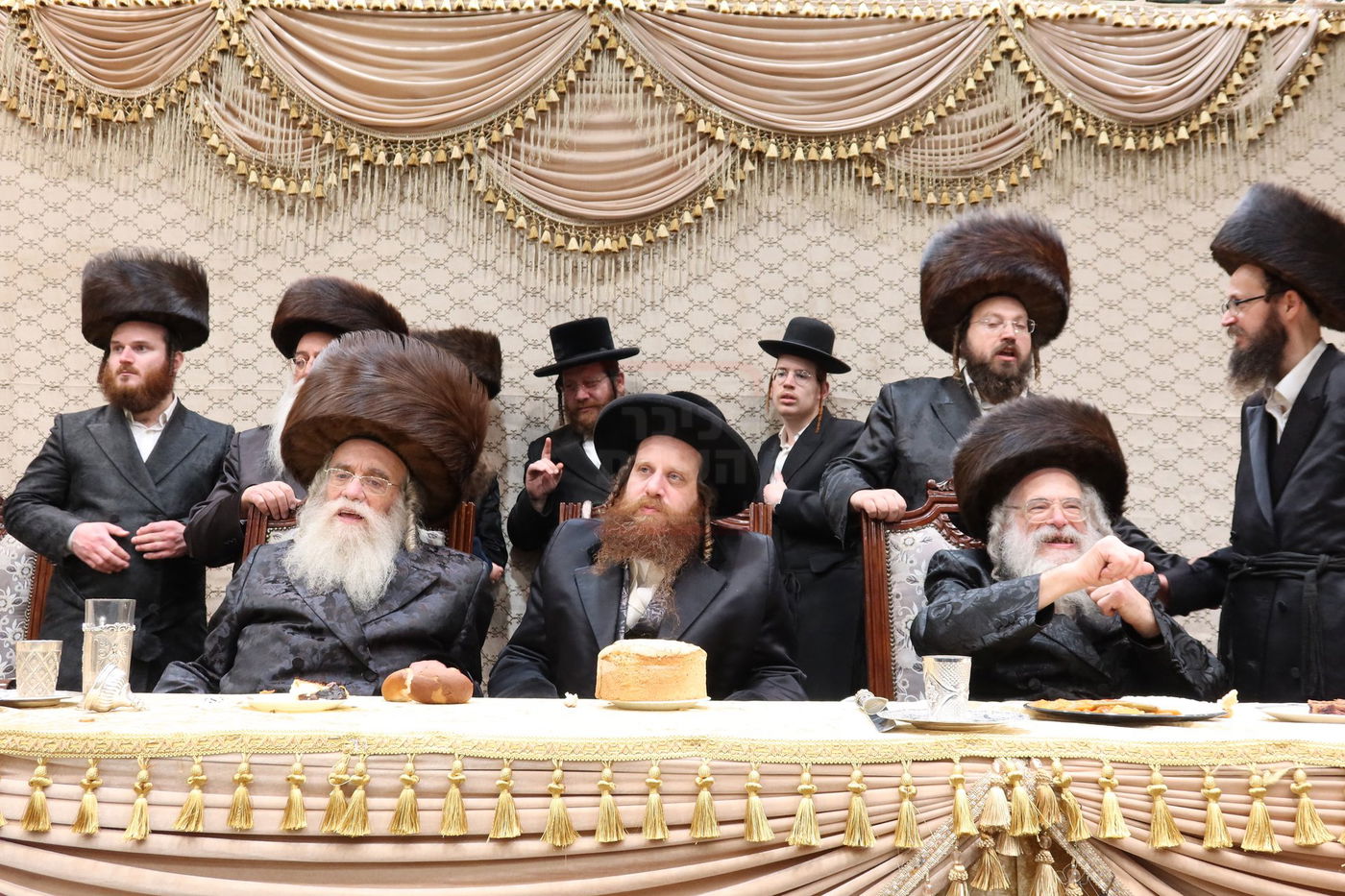 שמחת בית שידלובצא - חוג חתם סופר