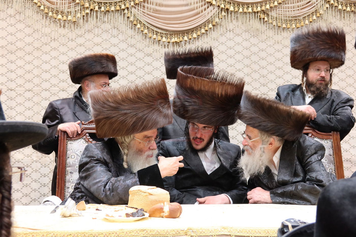 שמחת בית שידלובצא - חוג חתם סופר