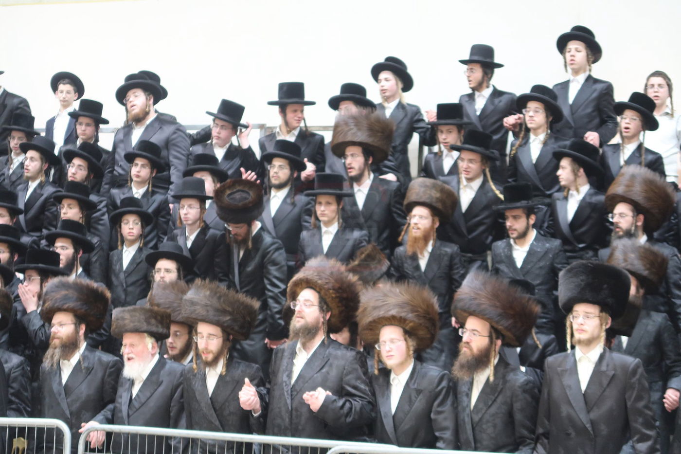 שמחת בית שידלובצא - חוג חתם סופר