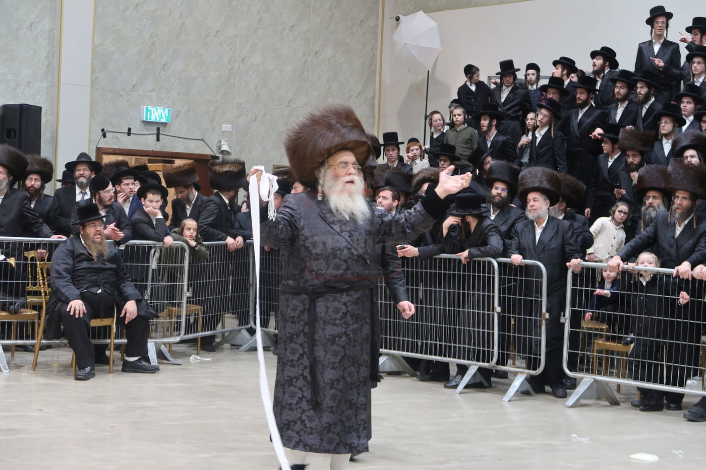 שמחת בית שידלובצא - חוג חתם סופר