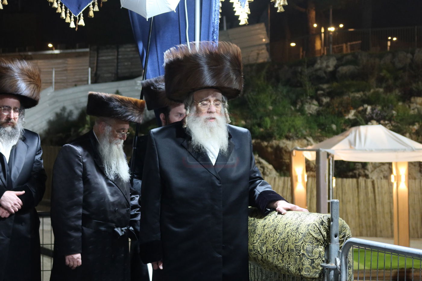 שמחת בית שידלובצא - חוג חתם סופר