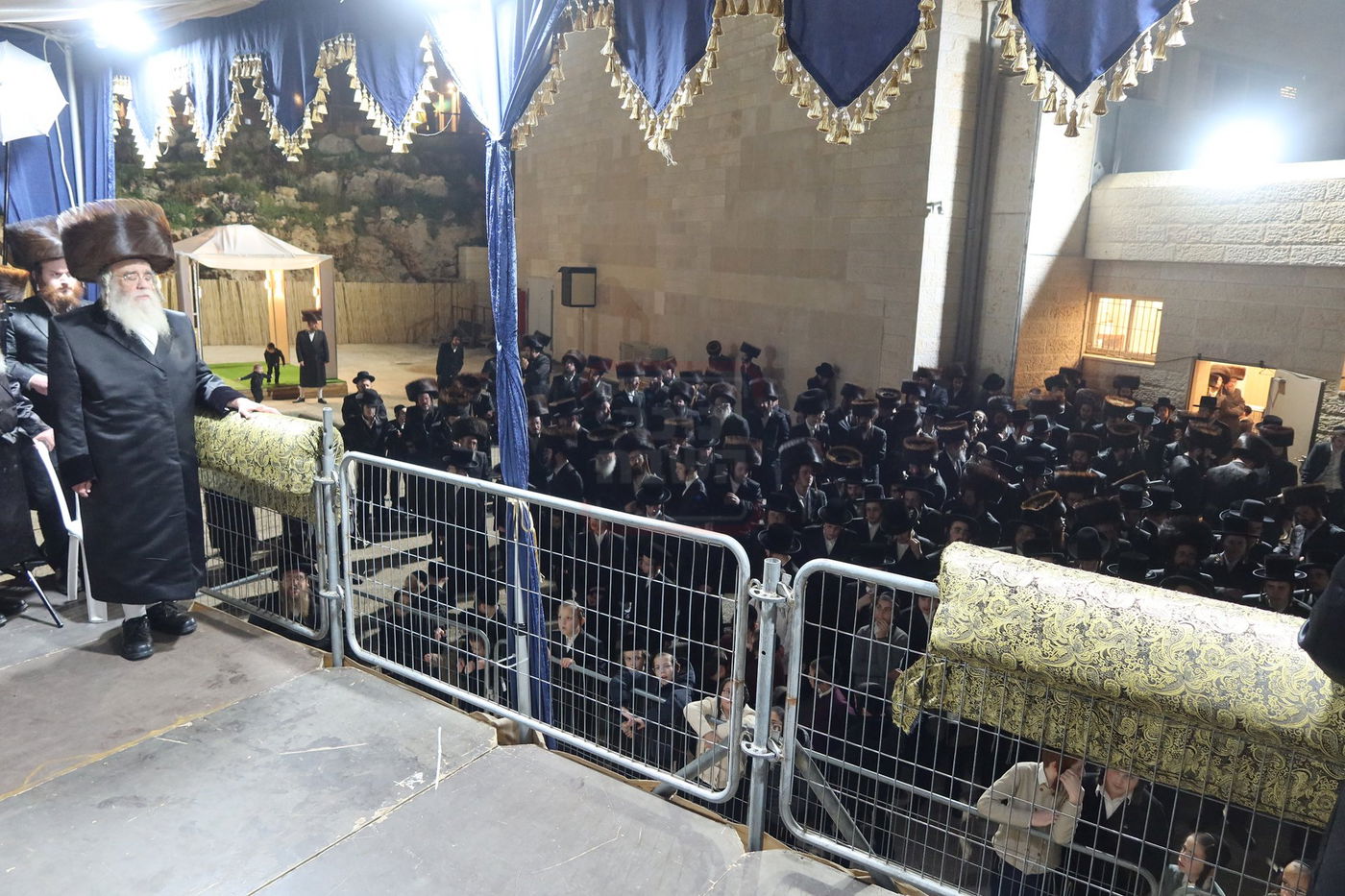 שמחת בית שידלובצא - חוג חתם סופר