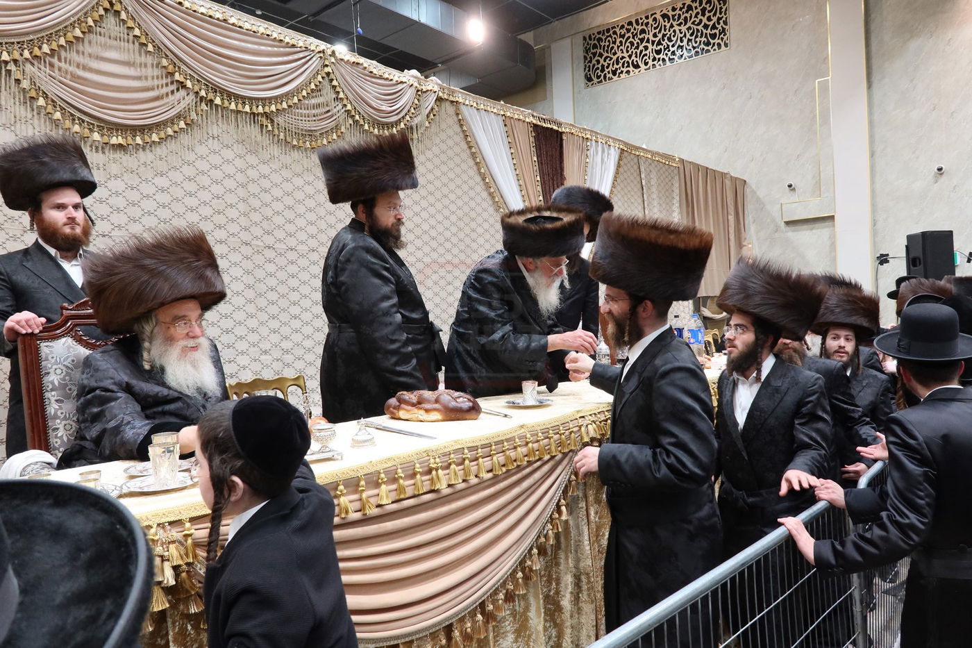 שמחת בית שידלובצא - חוג חתם סופר