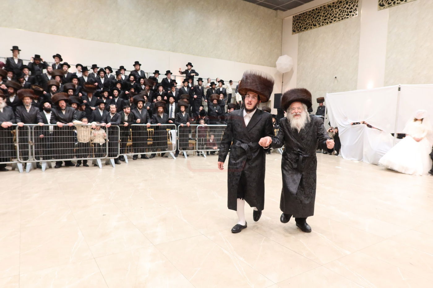 שמחת בית שידלובצא - חוג חתם סופר