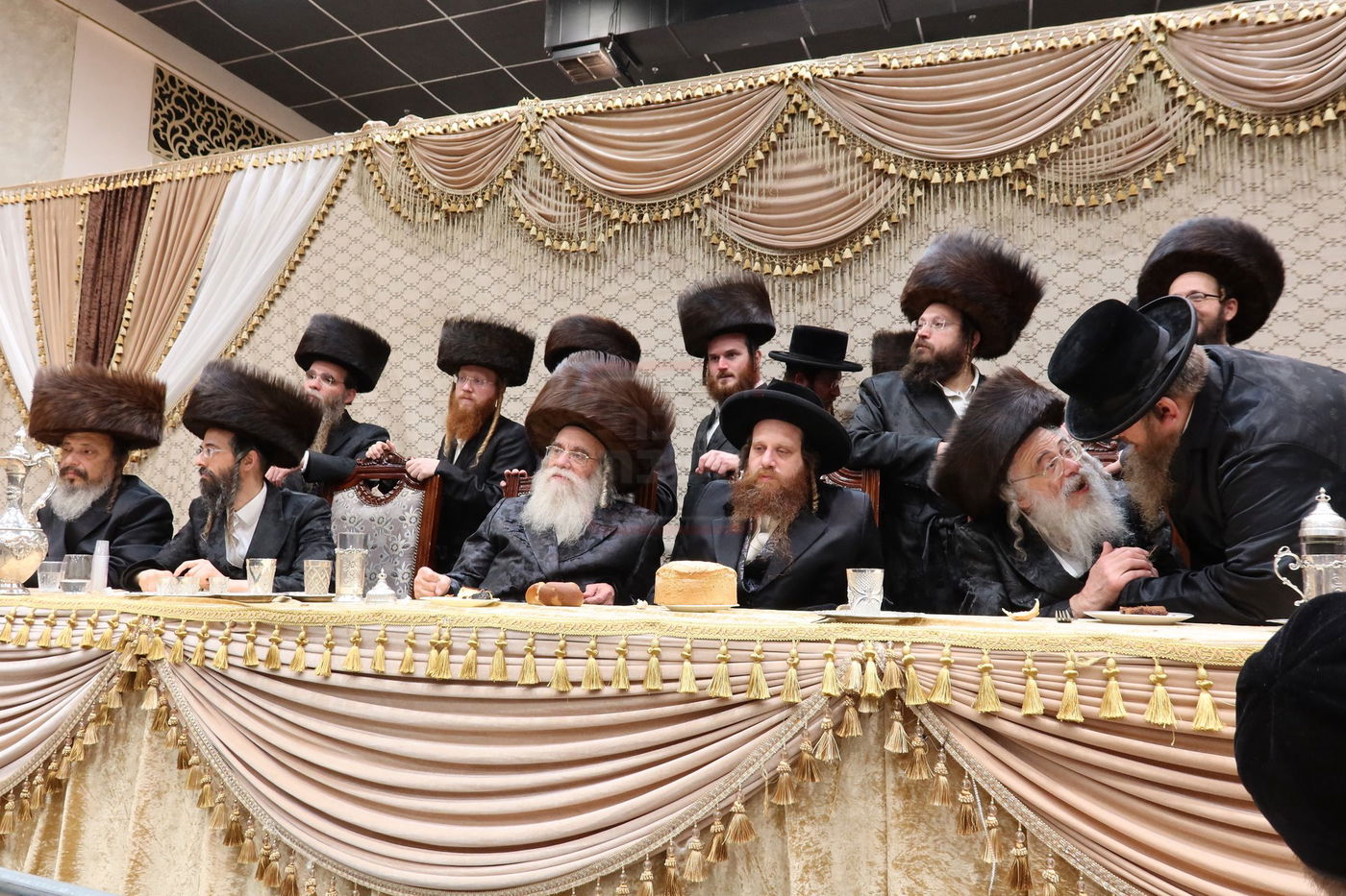 שמחת בית שידלובצא - חוג חתם סופר