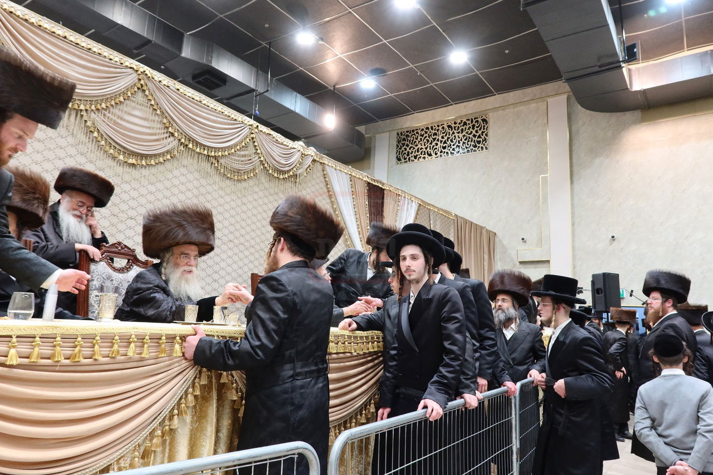 שמחת בית שידלובצא - חוג חתם סופר