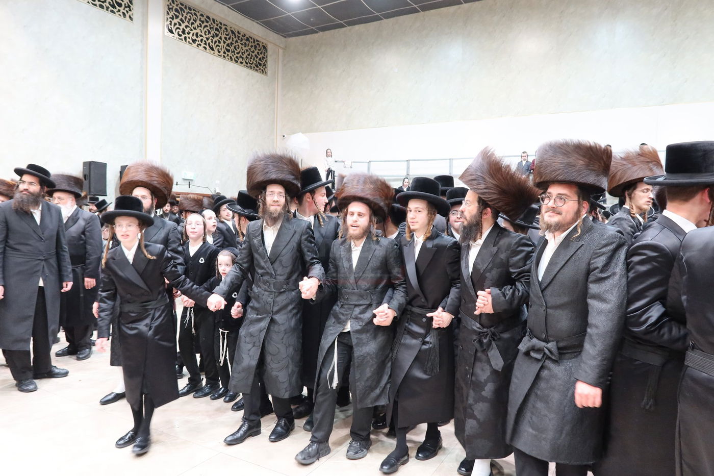 שמחת בית שידלובצא - חוג חתם סופר