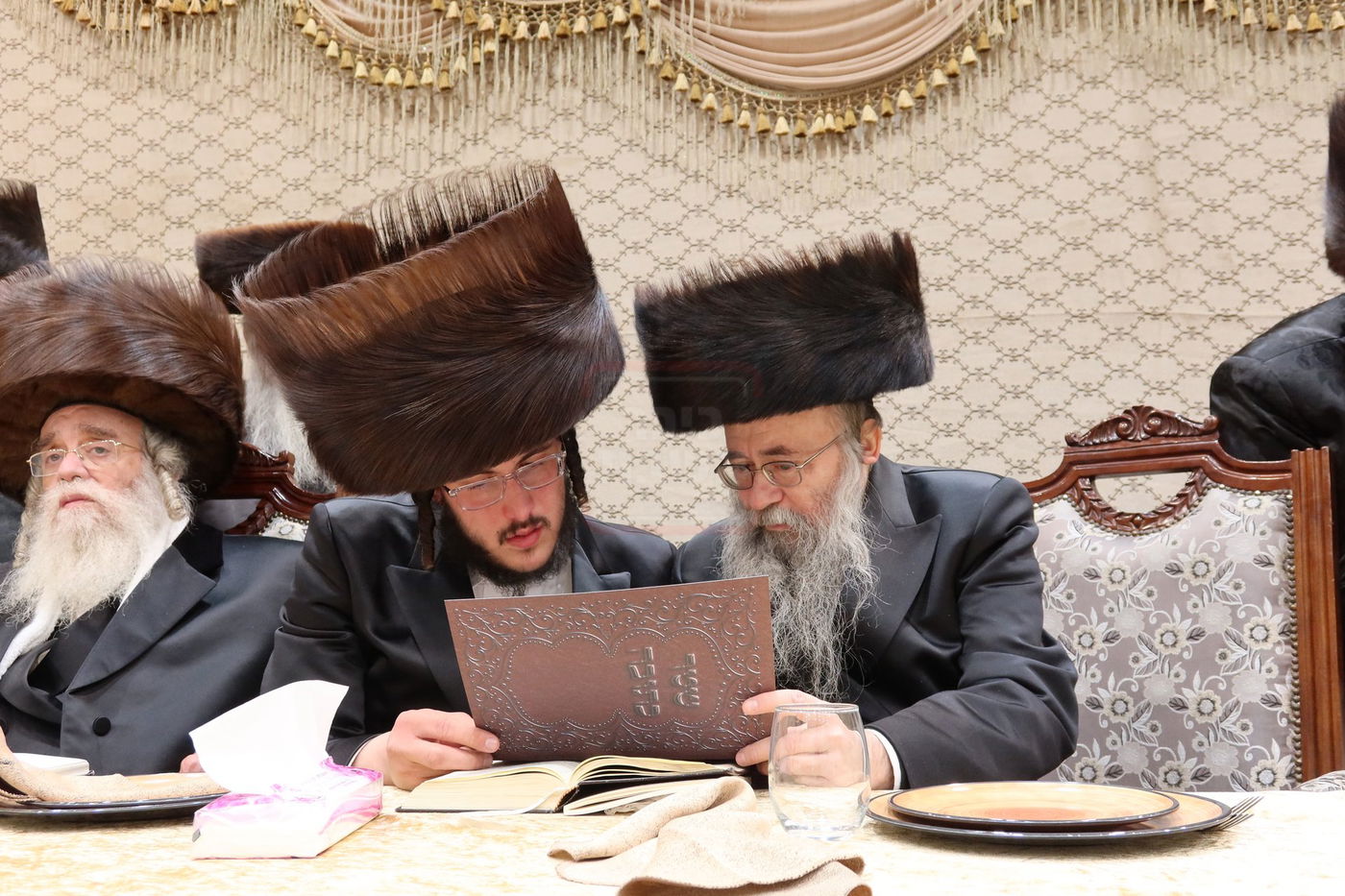 שמחת בית שידלובצא - חוג חתם סופר