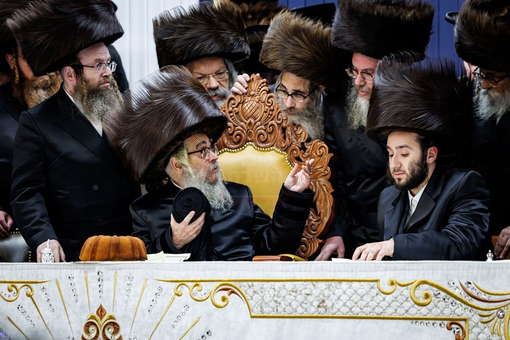 שמחת בית סאטמר