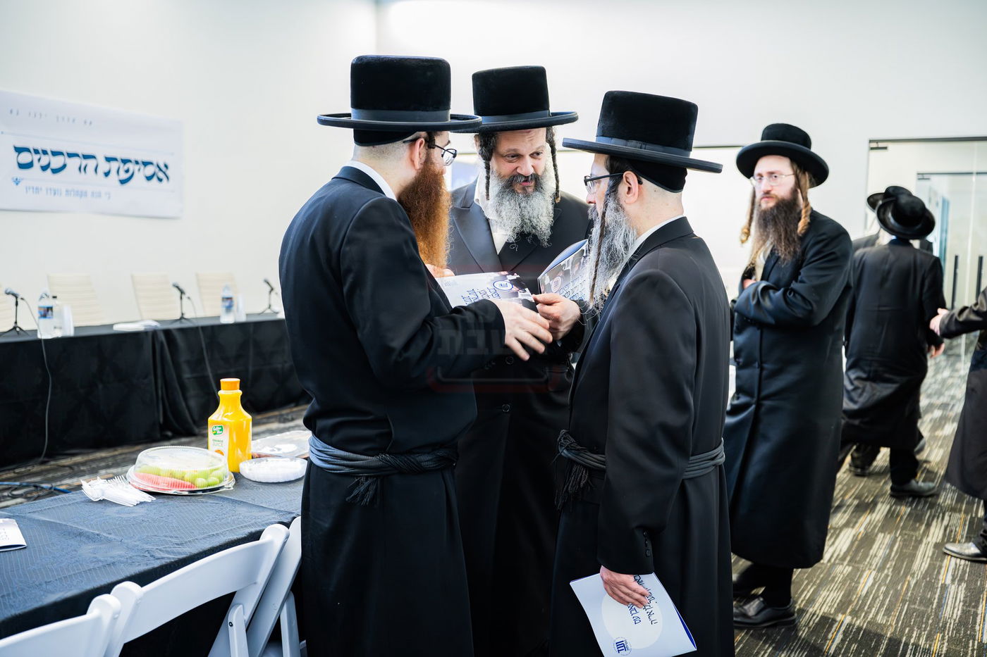 כינוס בני האדמו"רים בארה"ב