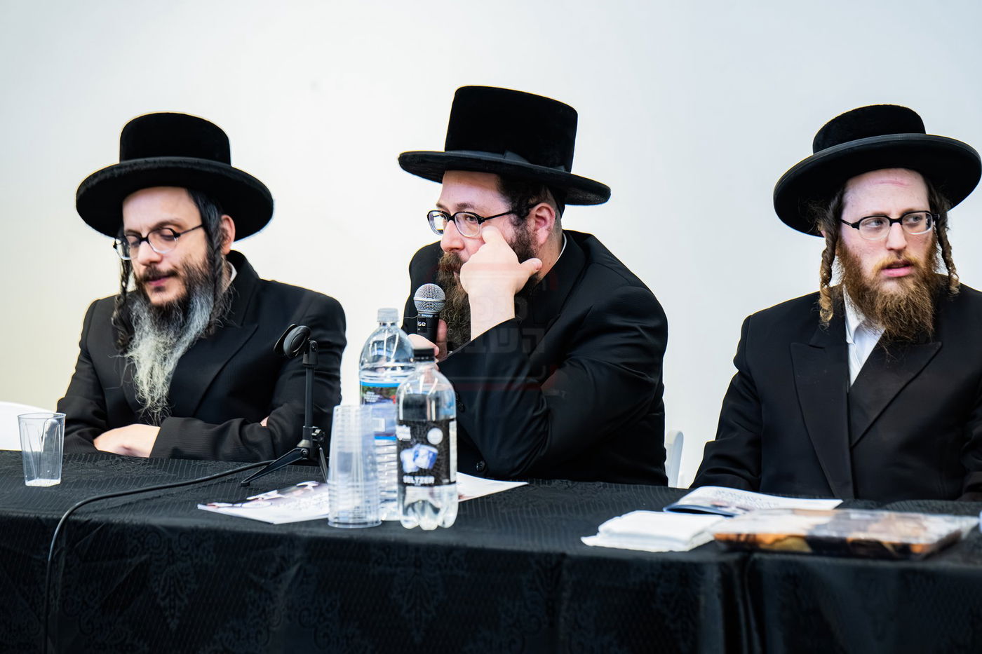 כינוס בני האדמו"רים בארה"ב