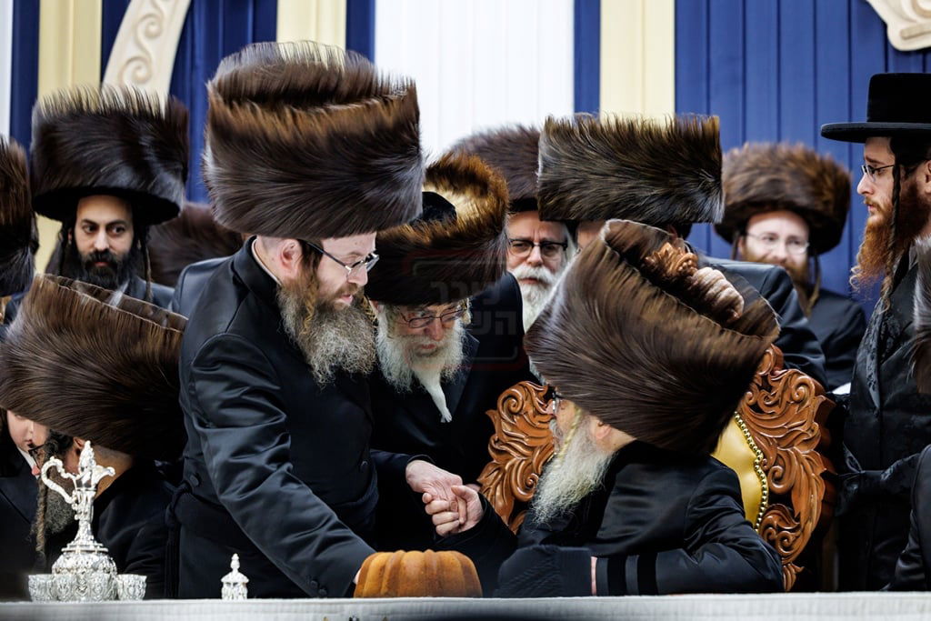 שמחת בית סאטמר