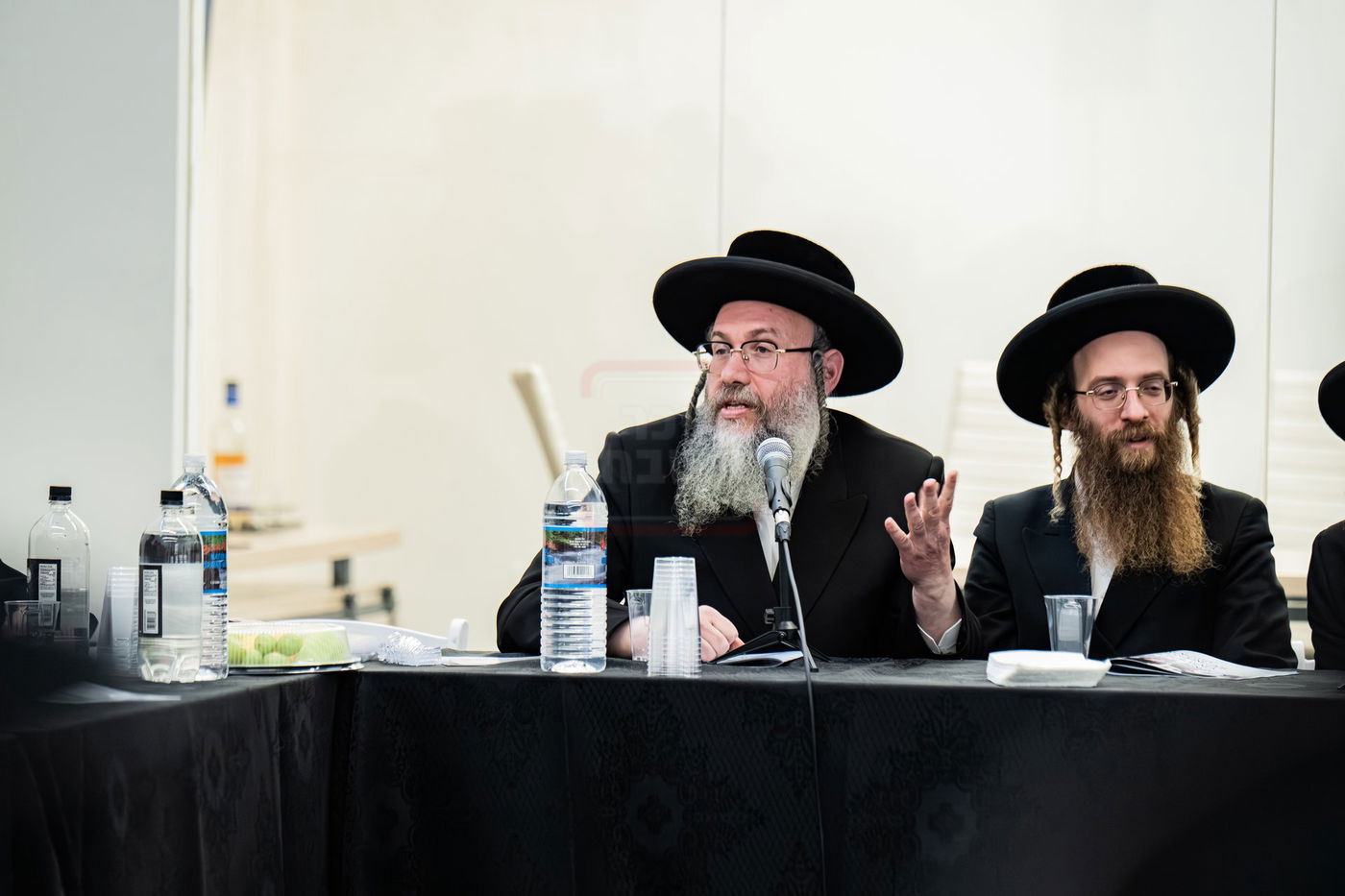 כינוס בני האדמו"רים בארה"ב