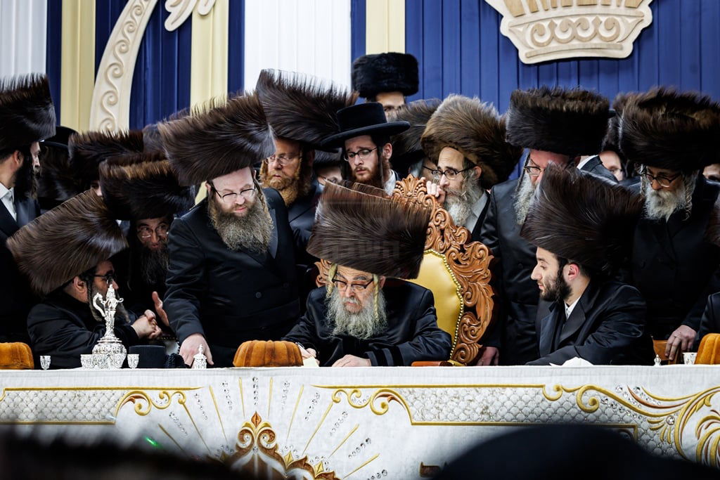 שמחת בית סאטמר