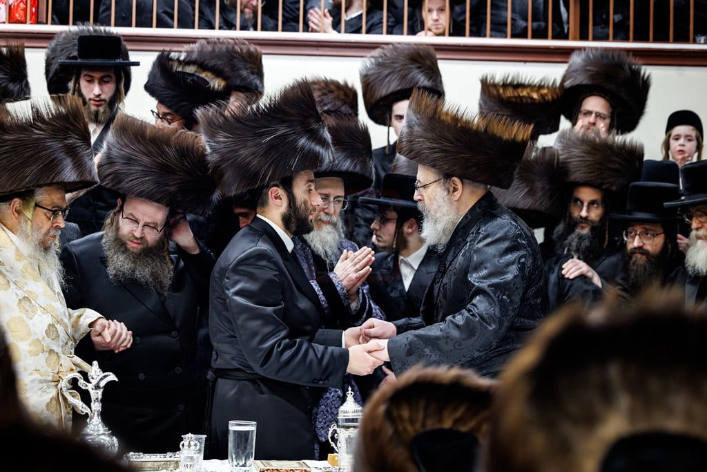 שמחת בית סאטמר