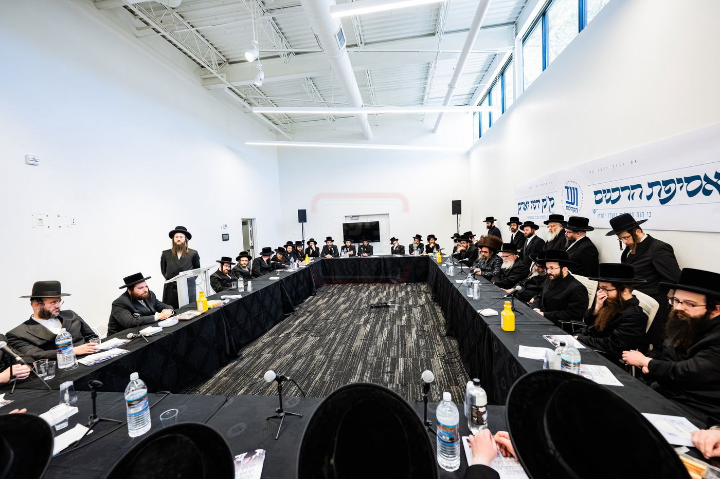 כינוס בני האדמו"רים בארה"ב