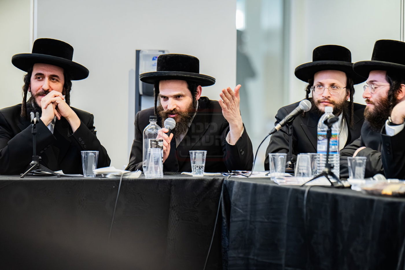 כינוס בני האדמו"רים בארה"ב