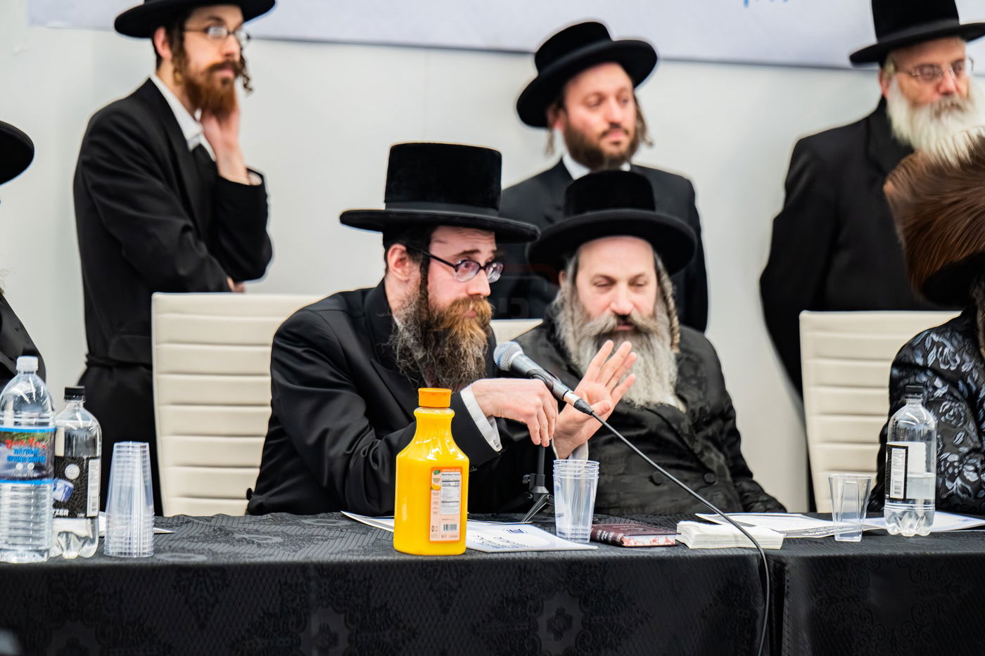 כינוס בני האדמו"רים בארה"ב