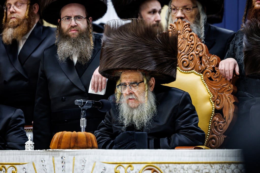 שמחת בית סאטמר