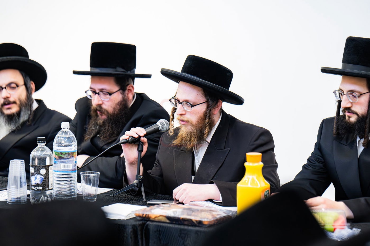 כינוס בני האדמו"רים בארה"ב