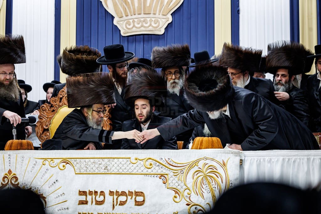 שמחת בית סאטמר