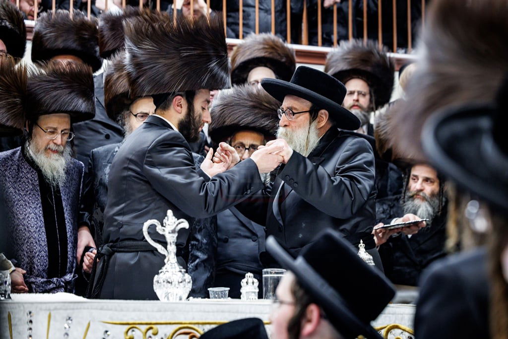 שמחת בית סאטמר