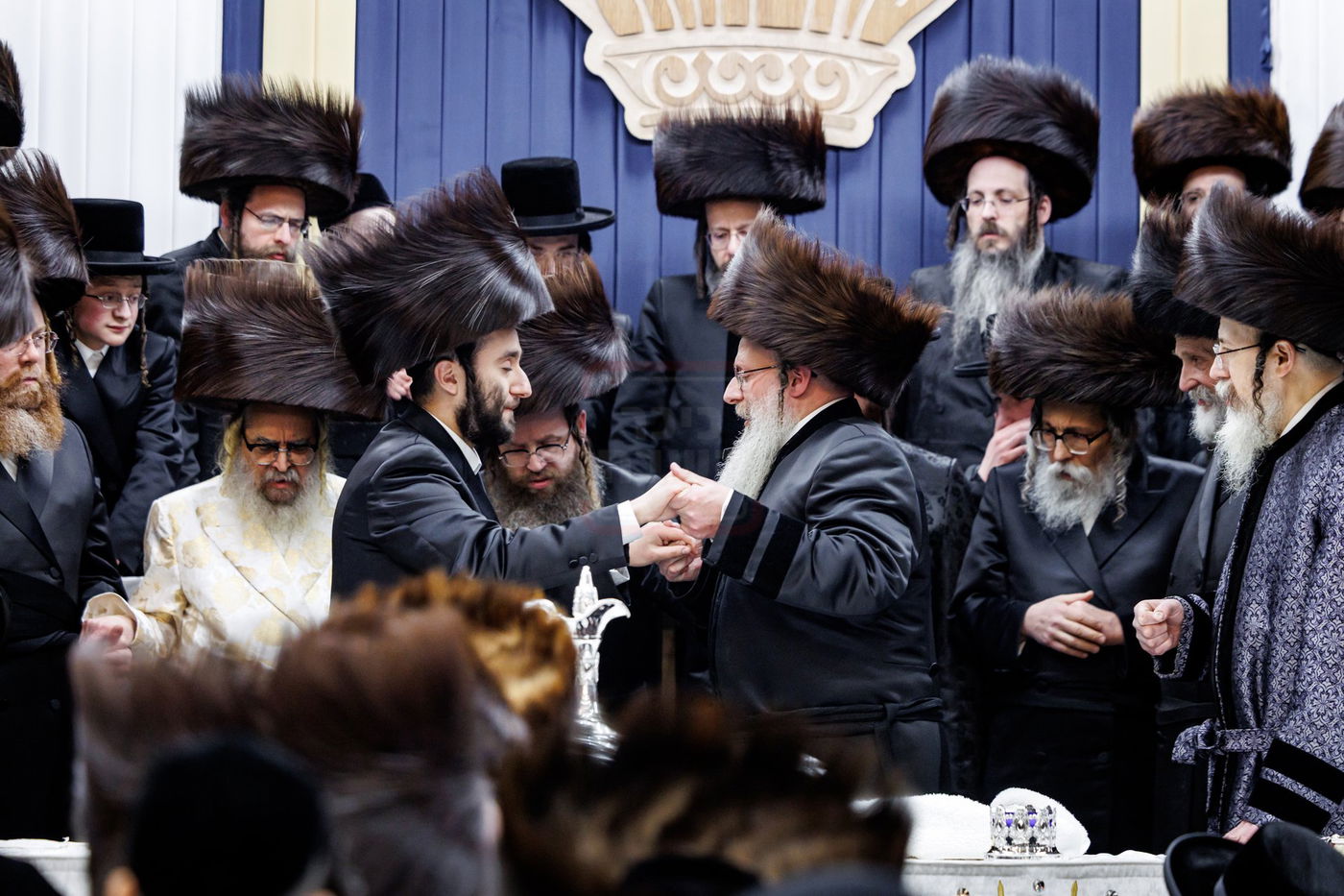 שמחת בית סאטמר