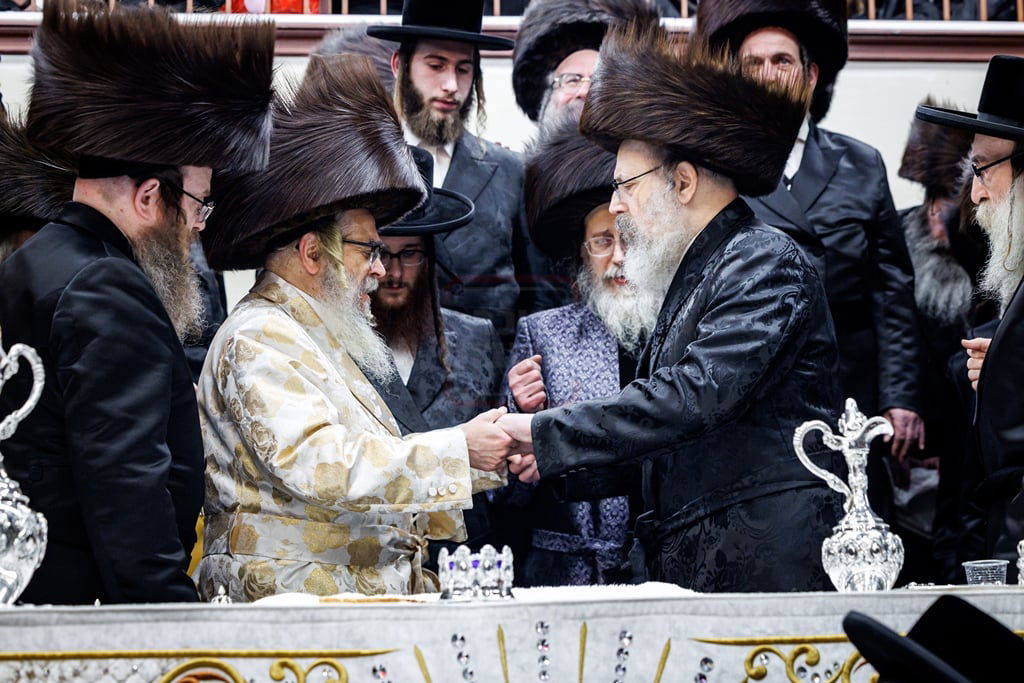 שמחת בית סאטמר