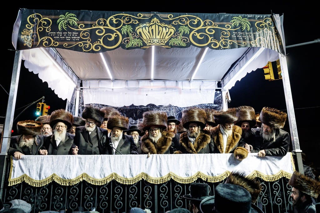 שמחת בית סאטמר