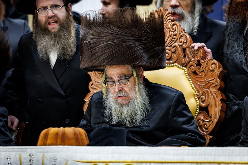 שמחת בית סאטמר