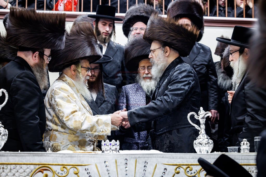 שמחת בית סאטמר