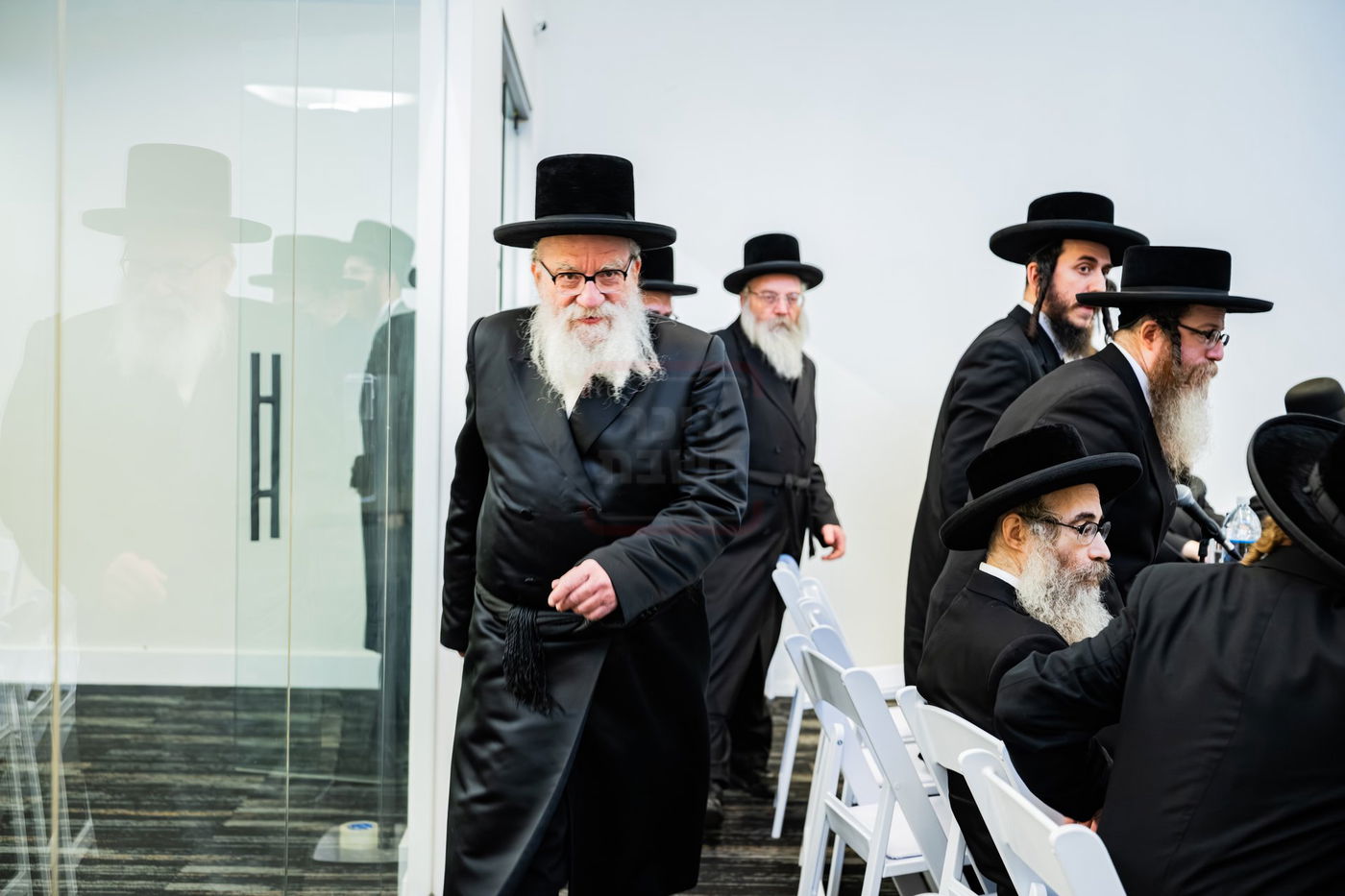 כינוס בני האדמו"רים בארה"ב