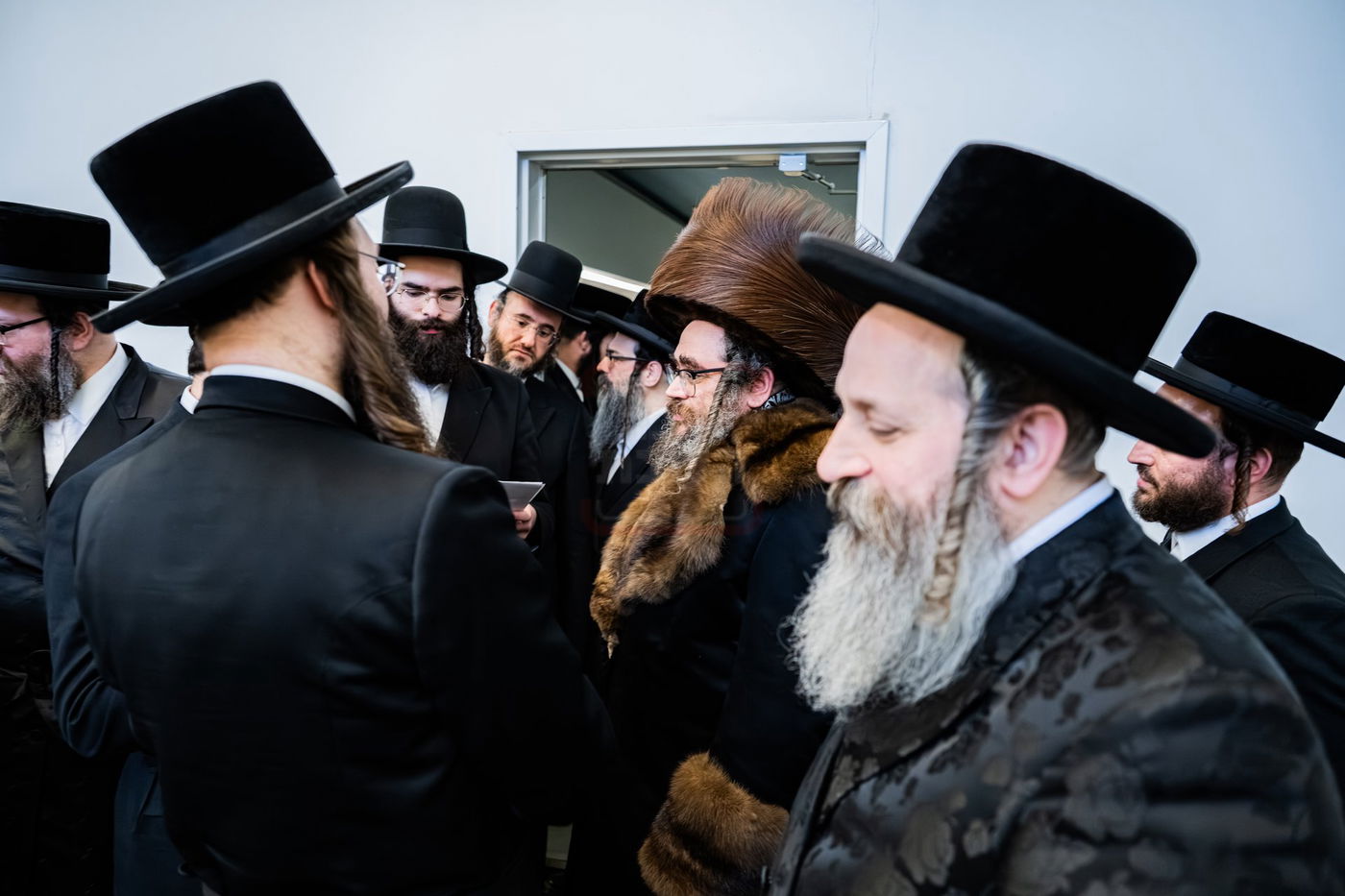 כינוס בני האדמו"רים בארה"ב