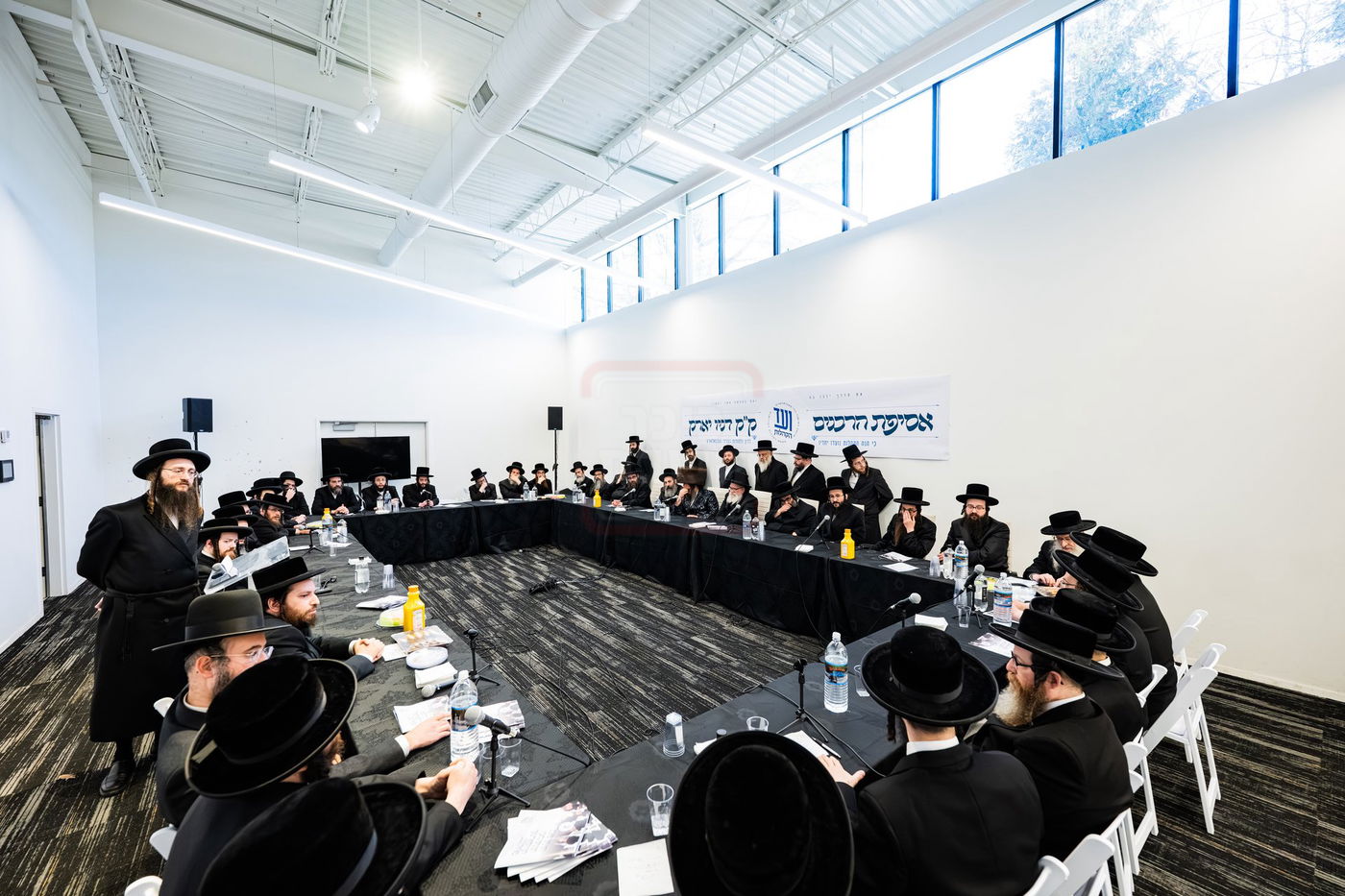 כינוס בני האדמו"רים בארה"ב