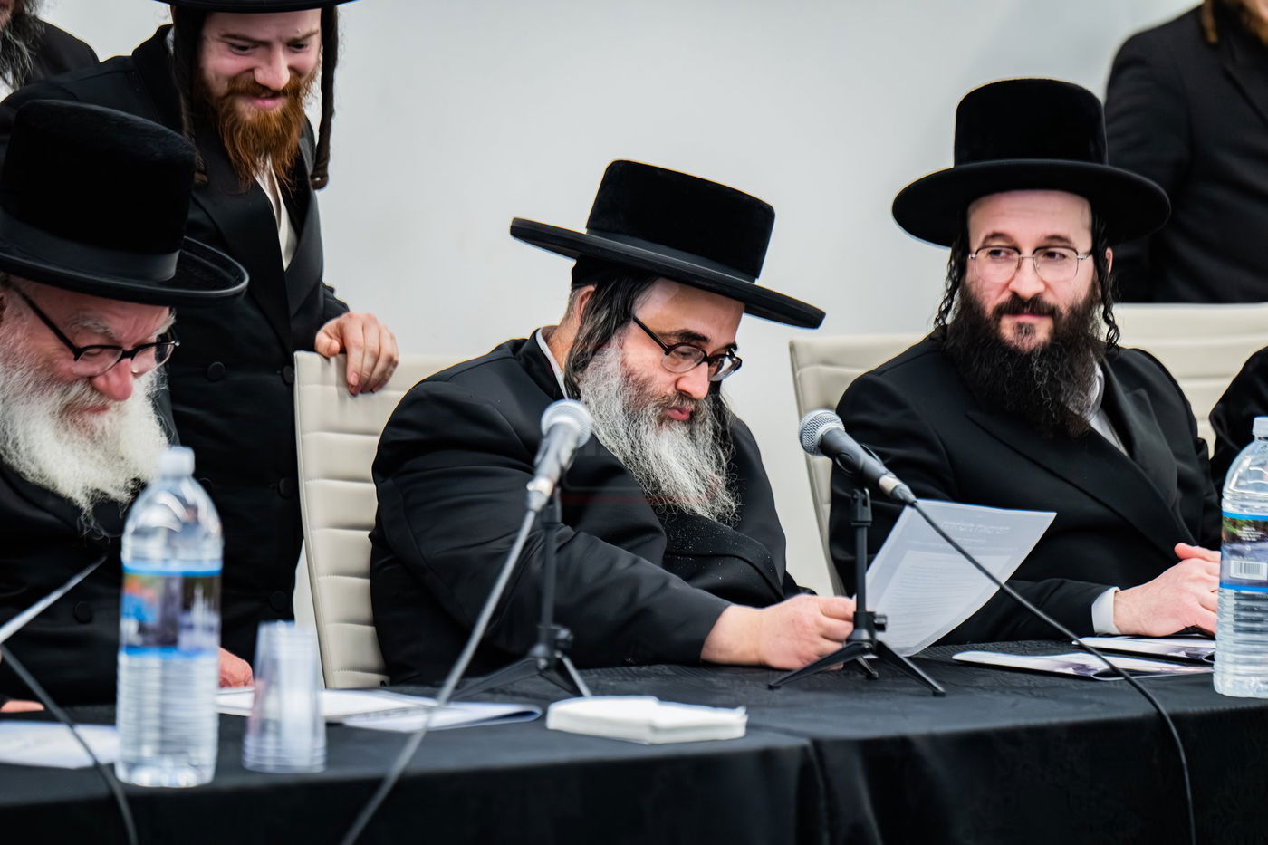 כינוס בני האדמו"רים בארה"ב