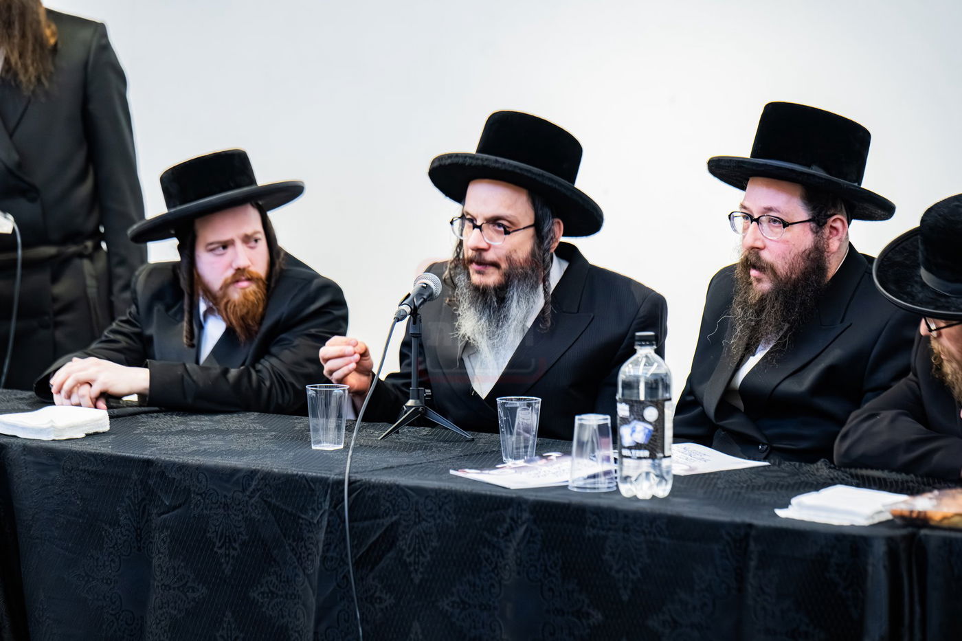 כינוס בני האדמו"רים בארה"ב