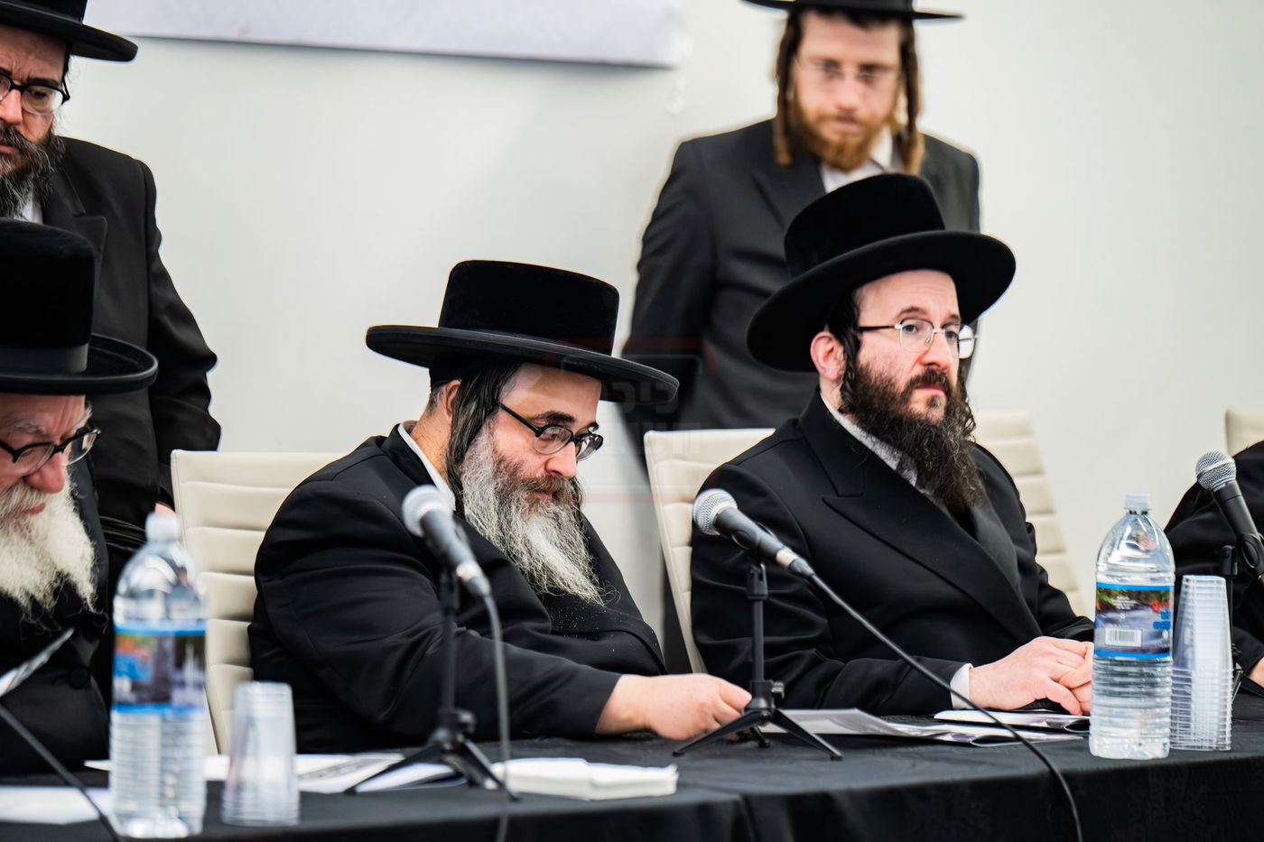 כינוס בני האדמו"רים בארה"ב