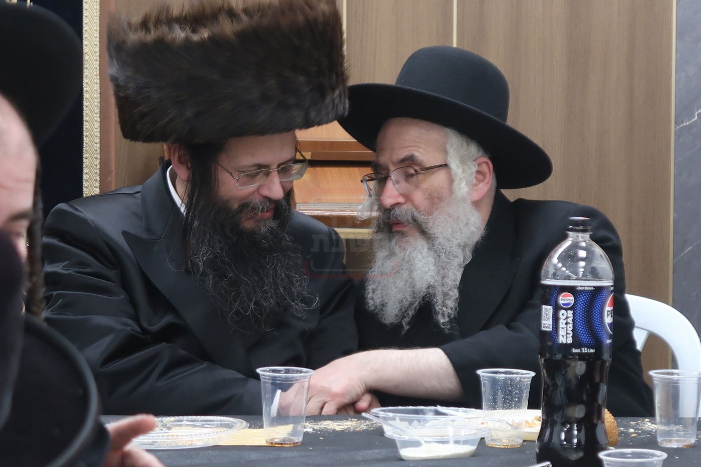 שמחת שבע הברכות במתחם הסופרים