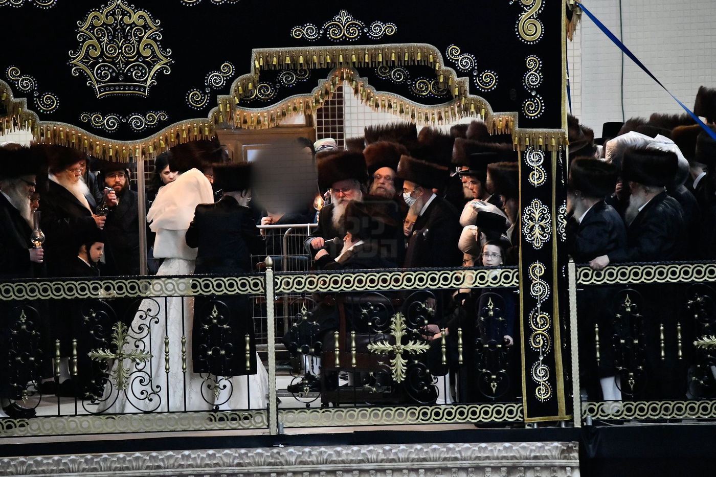 שמחת בית ויז'ניץ - ויז'ניץ קיימישע